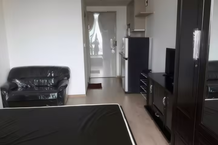 IDEO Q CHULA-SAMYAN for Rent – 18,000 THB/Month – Studio 22 sqm – Near MRT Sam Yan