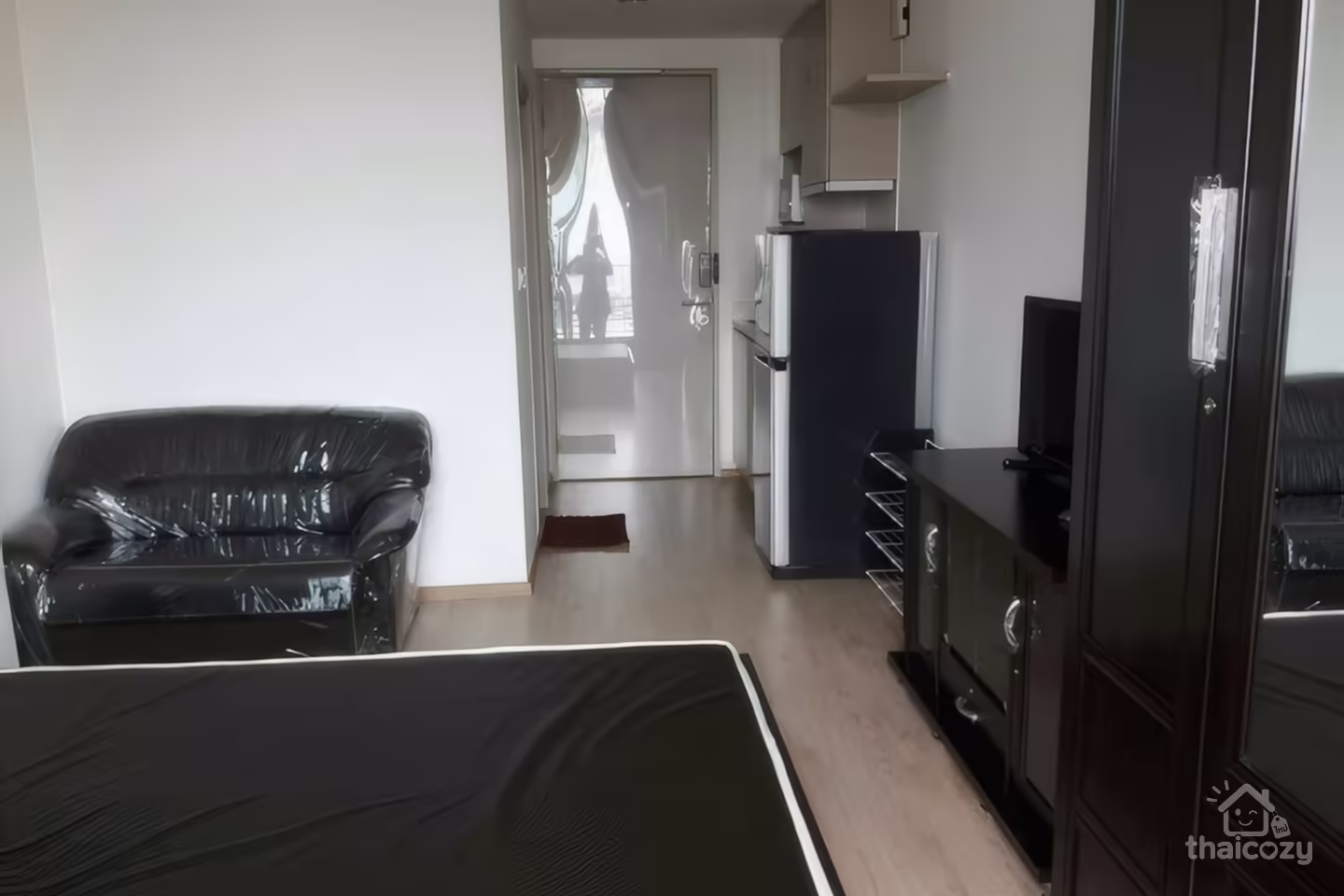IDEO Q CHULA-SAMYAN for Rent – 18,000 THB/Month – Studio 22 sqm – Near MRT Sam Yan photo 1