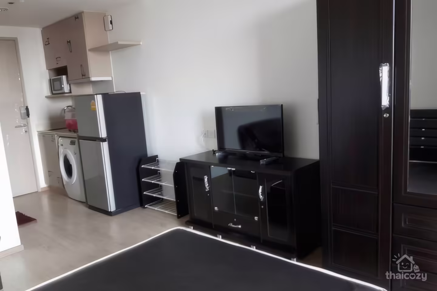 IDEO Q CHULA-SAMYAN for Rent – 18,000 THB/Month – Studio 22 sqm – Near MRT Sam Yan photo 2