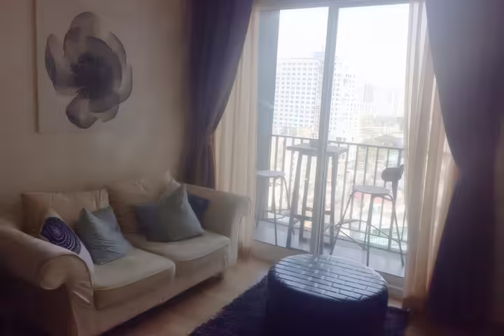 Siri at Sukhumvit 38 for Rent - 1 Bedroom, 51 sqm, Near BTS Thong Lo - 40,000 THB/Month