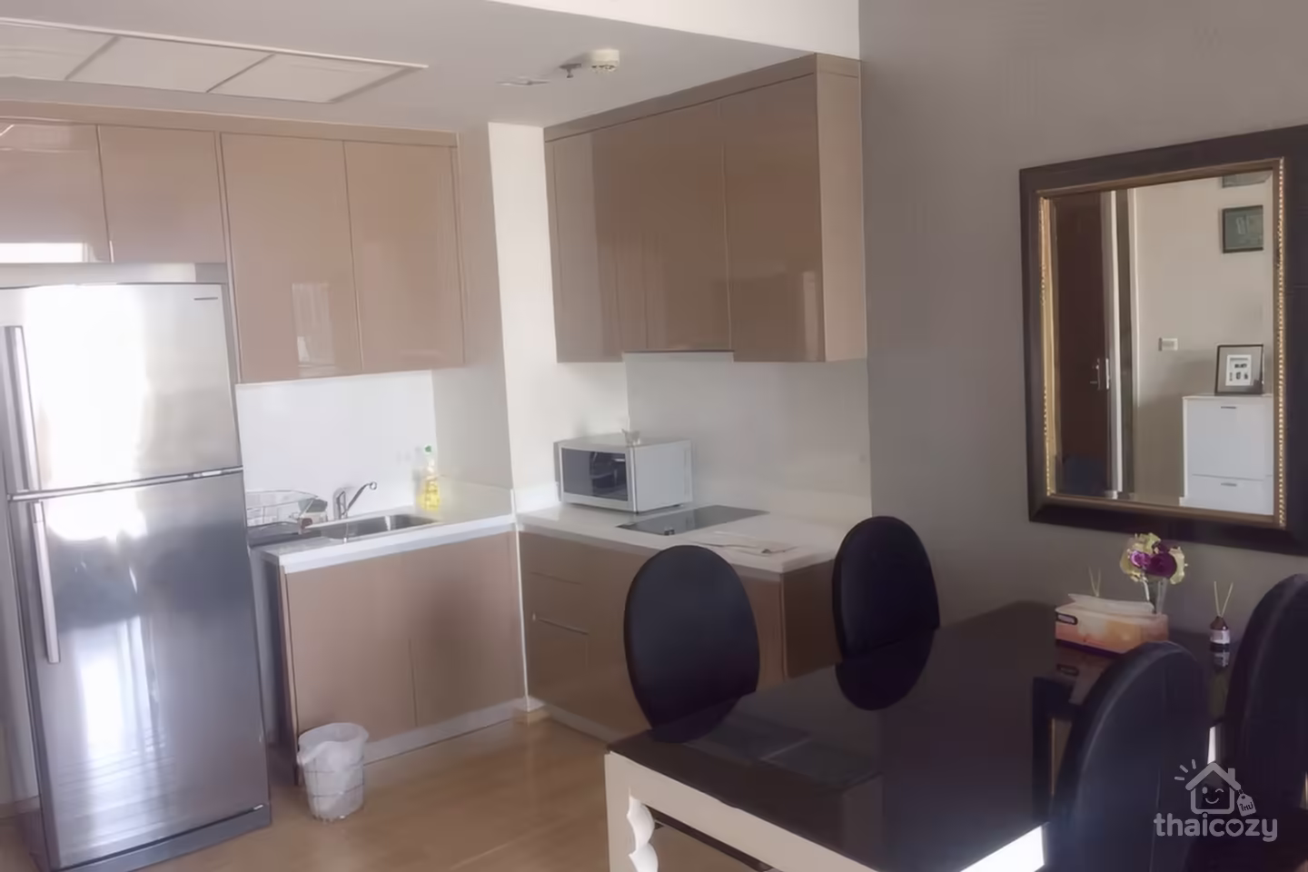 Siri at Sukhumvit 38 for Rent - 1 Bedroom, 51 sqm, Near BTS Thong Lo - 40,000 THB/Month photo 2