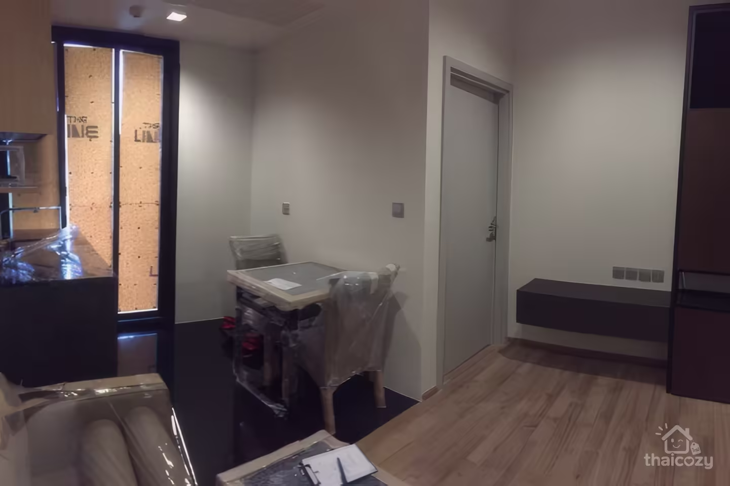 THE LINE JATUJAK MOCHIT for Rent – 1 Bedroom, 27 sqm, 20,000 THB/Month, Near BTS Mo Chit photo 2
