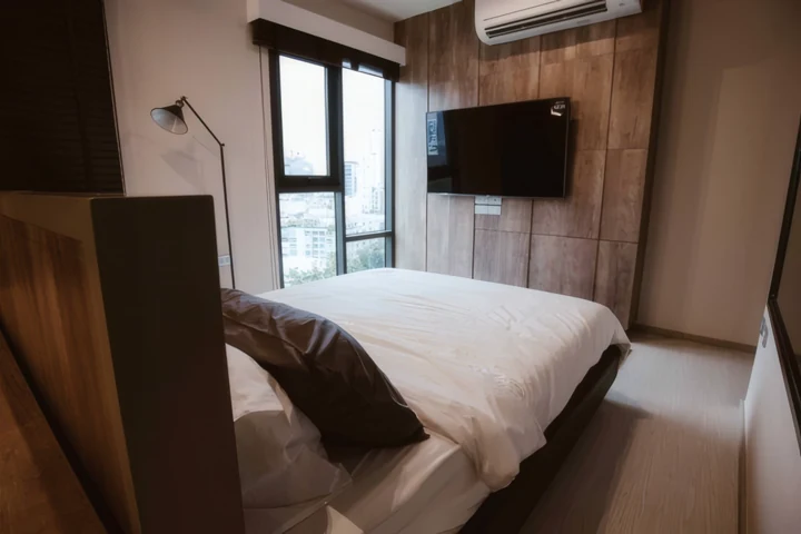ให้เช่า RHYTHM SUKHUMVIT 36-38 – 1 ห้องนอน 50 ตร.ม. ใกล้ BTS ทองหล่อ 47,000 บาท/เดือน