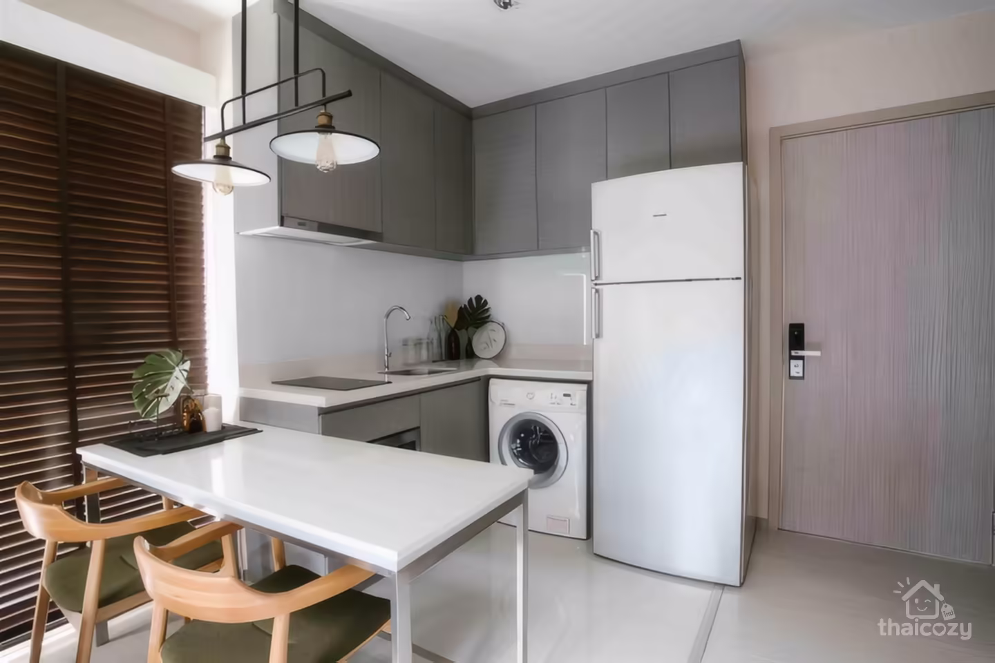RHYTHM SUKHUMVIT 36-38 for Rent – 1 Bedroom 50 sqm near BTS Thong Lo, 47,000 THB/Month photo 2
