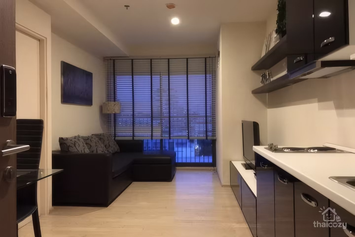 NOBLE REMIX SUKHUMVIT 36 for Rent 35,000 THB/M – 1 Bedroom 48 sqm Near BTS Thong Lo photo 1