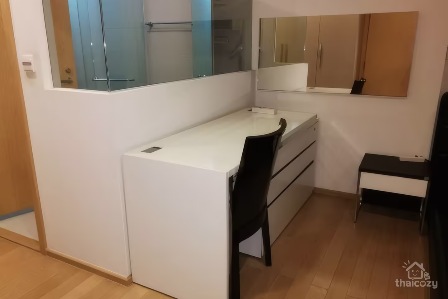 Siri at Sukhumvit 38 for Rent – 33,000 THB/Month – 1 Bedroom 51 sqm – Near BTS Thong Lo photo 1