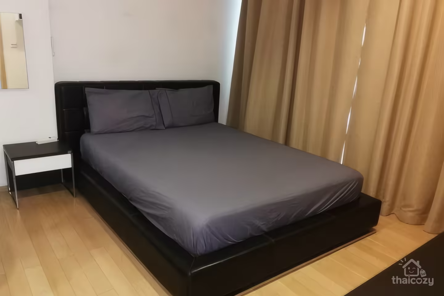 Siri at Sukhumvit 38 for Rent – 33,000 THB/Month – 1 Bedroom 51 sqm – Near BTS Thong Lo photo 2