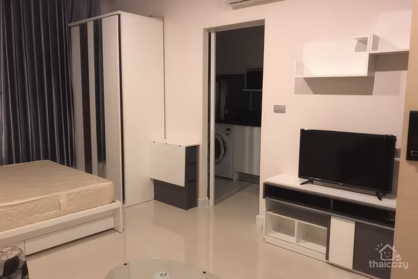 The Sky Sukhumvit Studio for Rent – 11,000 THB/Month, 24 sqm, Near BTS Udom Suk photo 1