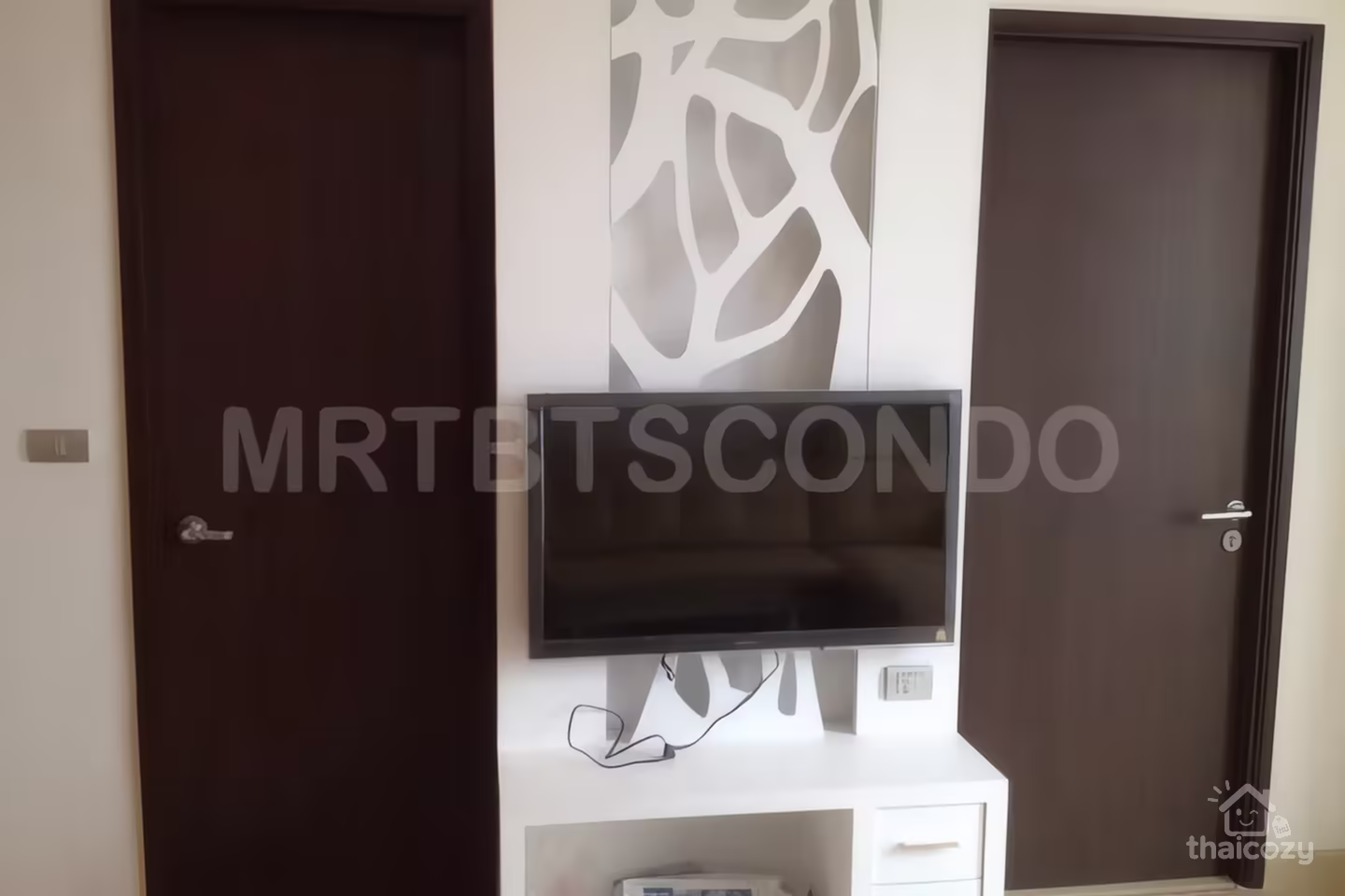 Sky Walk Condominium – 1ベッドルーム賃貸、52㎡、BTSプラカノン駅近く – 月額35,000バーツ photo 2