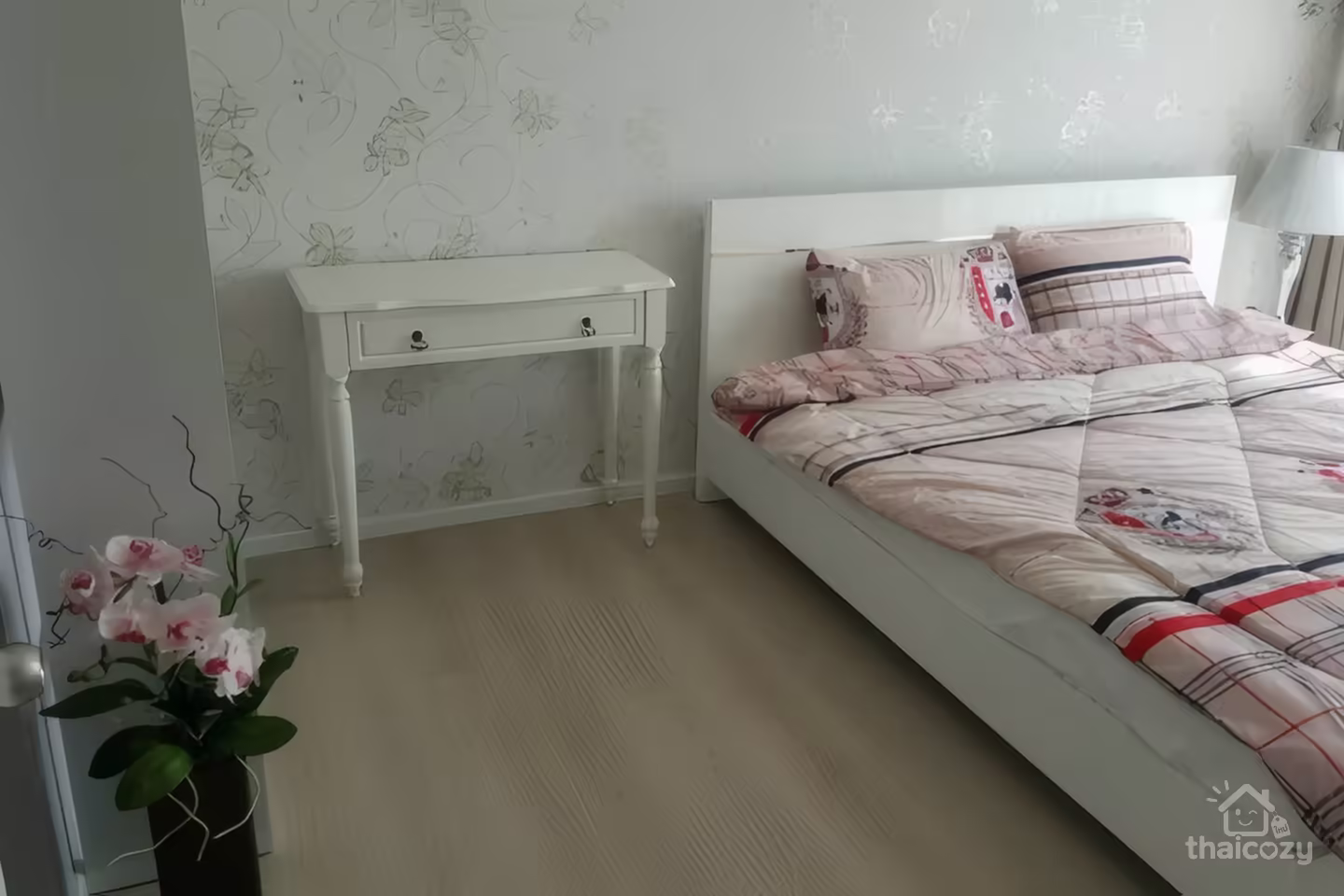 Aspire Sukhumvit 48 for Rent – 2 Bedroom, 54 sqm, 25,000 THB/Month, Near BTS Phra Khanong photo 2