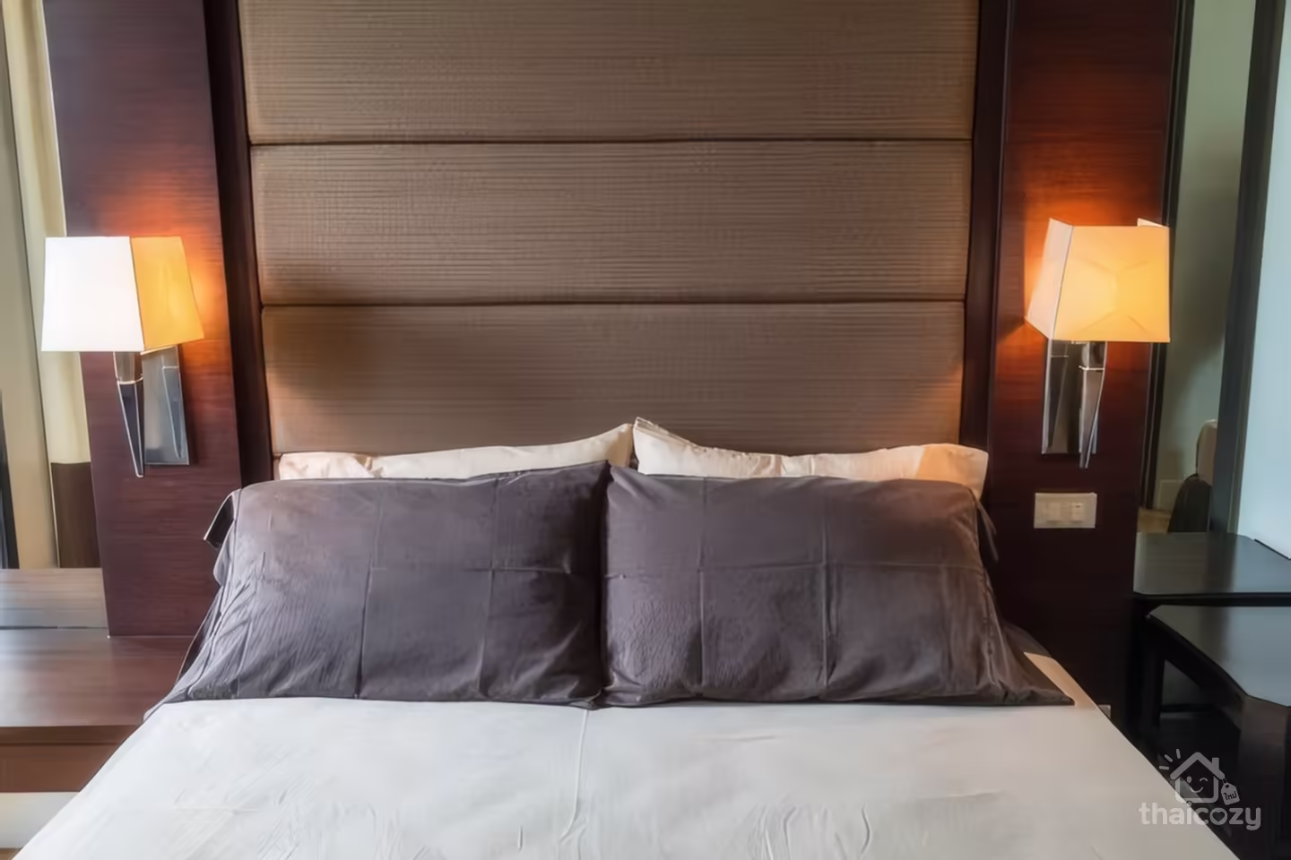 VINCENTE SUKHUMVIT 49 for Rent – 1 Bedroom, 60 sqm, Near BTS Phrom Phong, 39,000 THB/Month photo 2