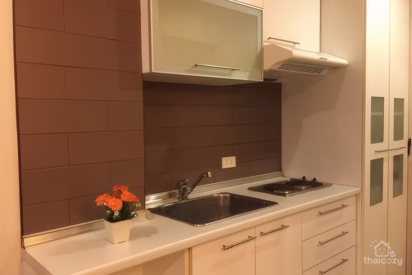 Grand Park View for Rent 19,000 THB/M 1 Bedroom 36 sqm near BTS Asoke photo 1