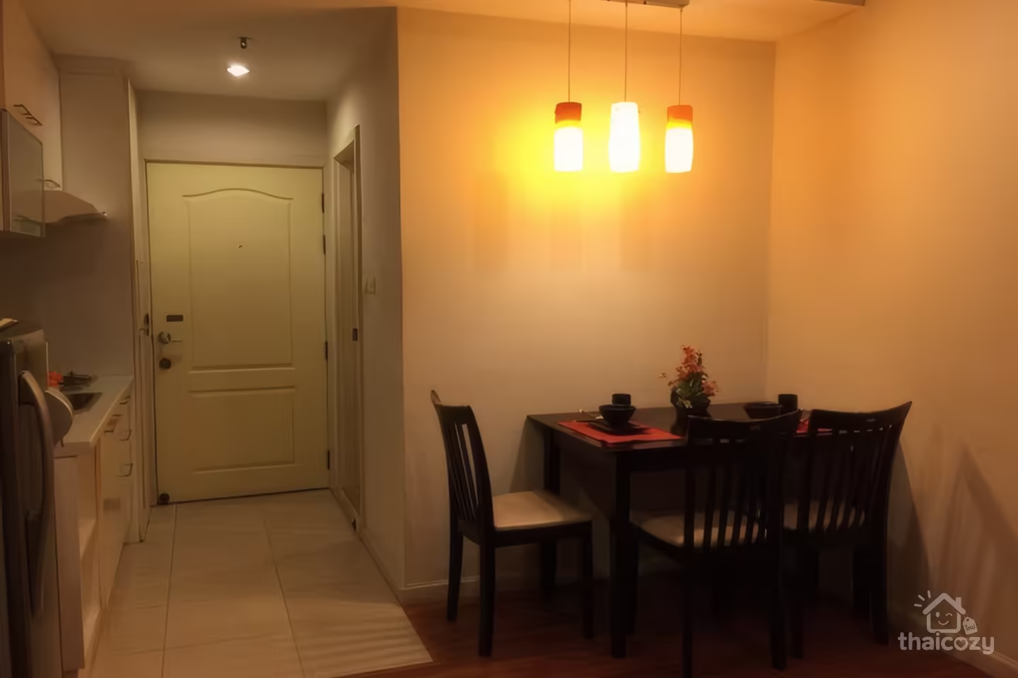 Grand Park View for Rent 19,000 THB/M 1 Bedroom 36 sqm near BTS Asoke photo 2