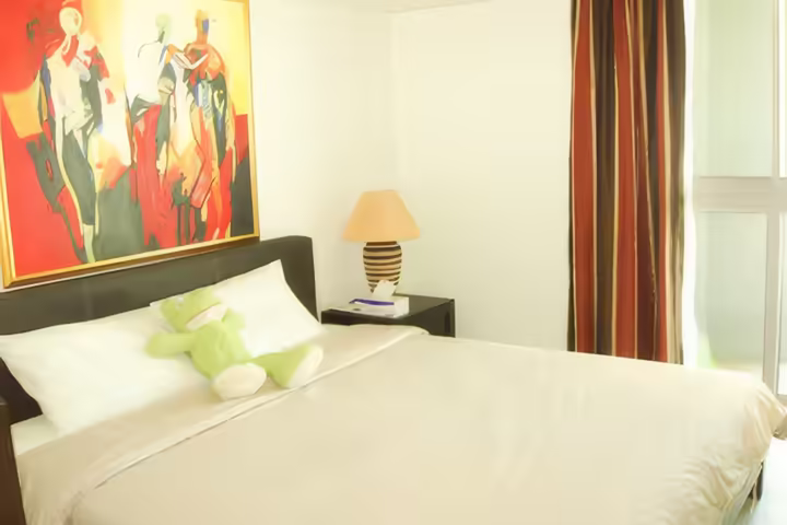 Pattaya Sea View Condo