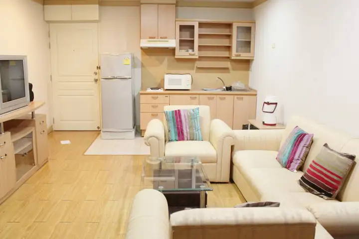 คอนโด 2 ห้องนอนให้เช่า สุขุมวิท กรุงเทพ
