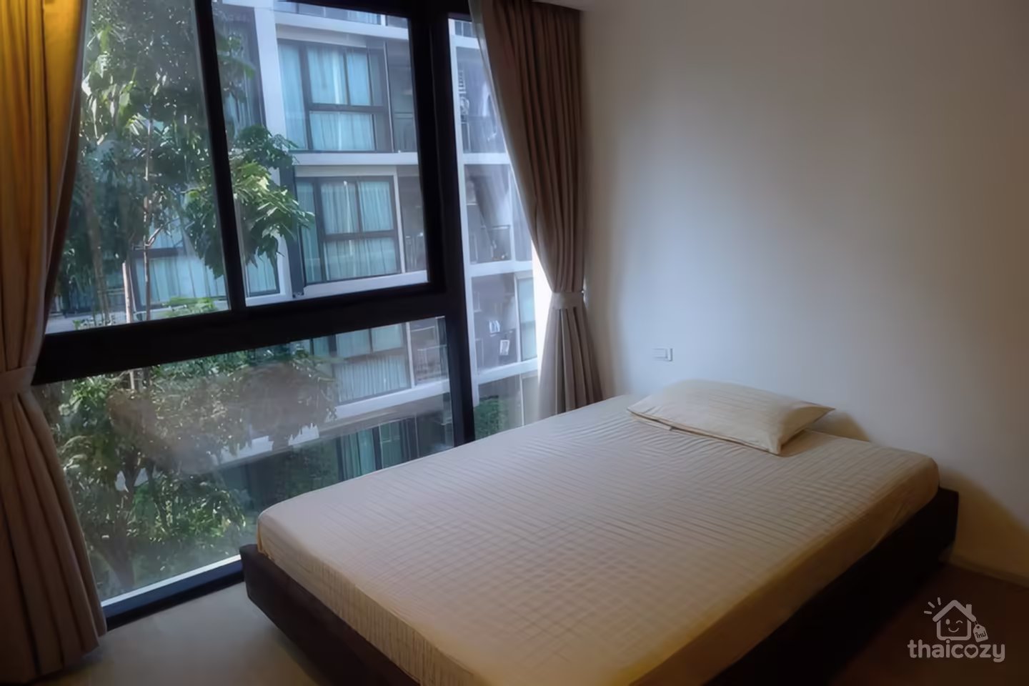 Abstracts Sukhumvit 66/1 for Rent – 1 Bedroom, 36 sqm, 15,000 THB/Month, Near BTS Udom Suk photo 2