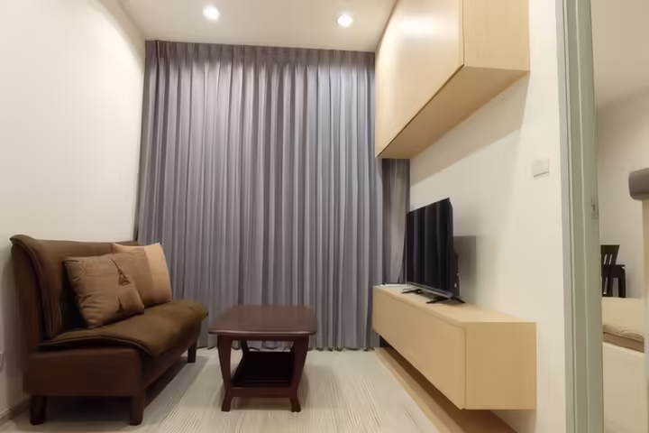 Ideo Mobi Sukhumvit Eastgate for Rent – 1 Bedroom, 30 sqm, Close to BTS Bangna