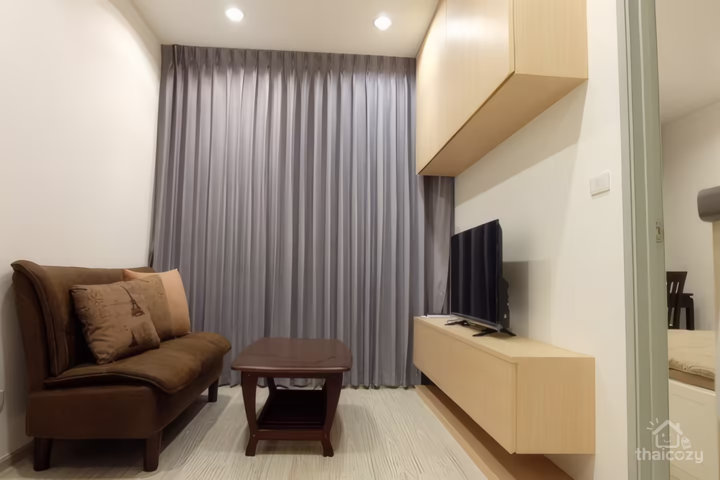 Ideo Mobi Sukhumvit Eastgate for Rent – 1 Bedroom, 30 sqm, Close to BTS Bangna photo 1
