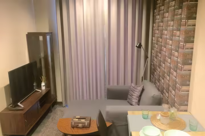 Edge Sukhumvit 23 for Rent – 1 Bedroom 30 sqm, 32,000 THB/Month, Near BTS Asoke