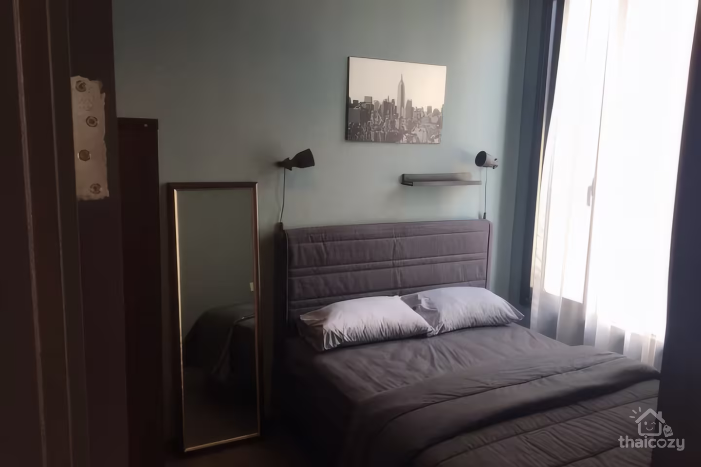 Edge Sukhumvit 23 for Rent – 1 Bedroom 30 sqm, 32,000 THB/Month, Near BTS Asoke photo 2