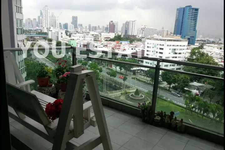 For Sale: 3-Bedroom 165 sq.m. Apartment at The Star Estate @ Narathiwas