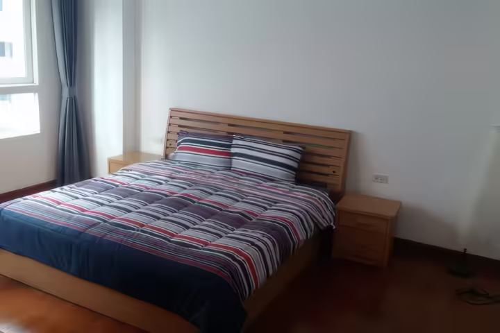 Baan Siri Sukhumvit 13 for Rent – 1 Bedroom, 56 sqm, Near BTS Nana – 25,000 THB/Month
