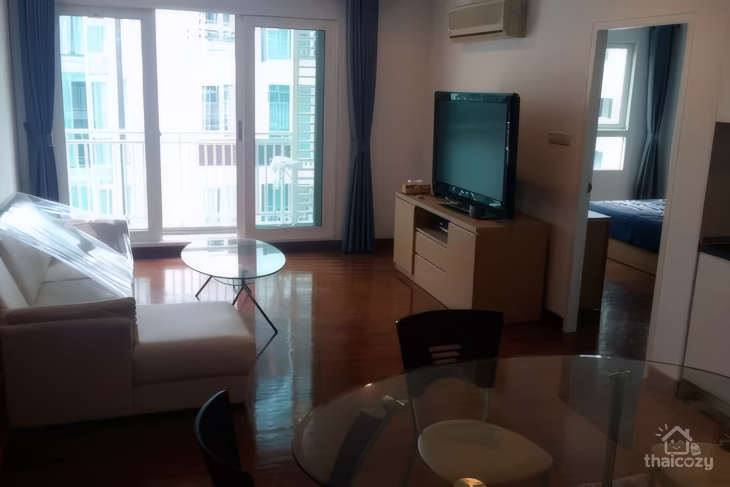 Baan Siri Sukhumvit 13 for Rent – 1 Bedroom, 56 sqm, Near BTS Nana – 25,000 THB/Month photo 2