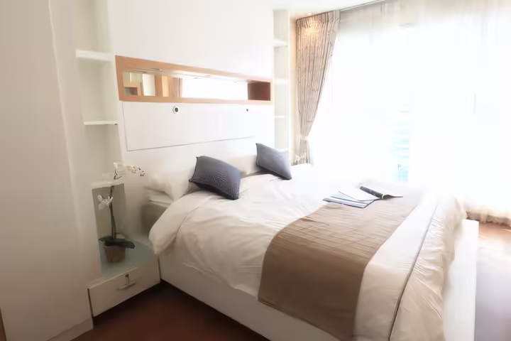 The Address Siam for Rent – 2 Bedroom 75 sqm near BTS Ratchathewi – 40,000 THB/Month