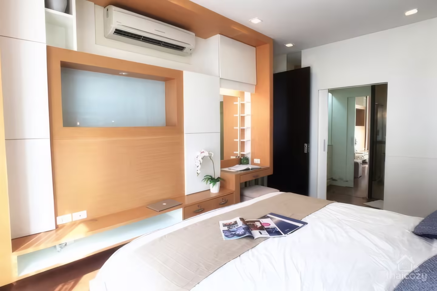 The Address Siam for Rent – 2 Bedroom 75 sqm near BTS Ratchathewi – 40,000 THB/Month photo 2