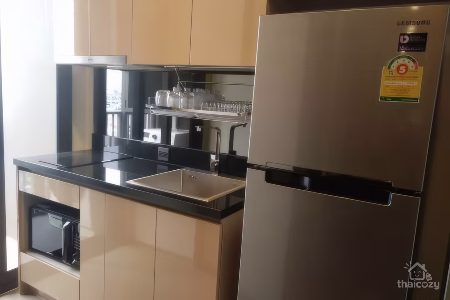 The Line Sukhumvit 71 for Rent – 1 Bedroom, 31 sqm, Near MRT Phra Khanong, 20,000 THB/Month photo 2