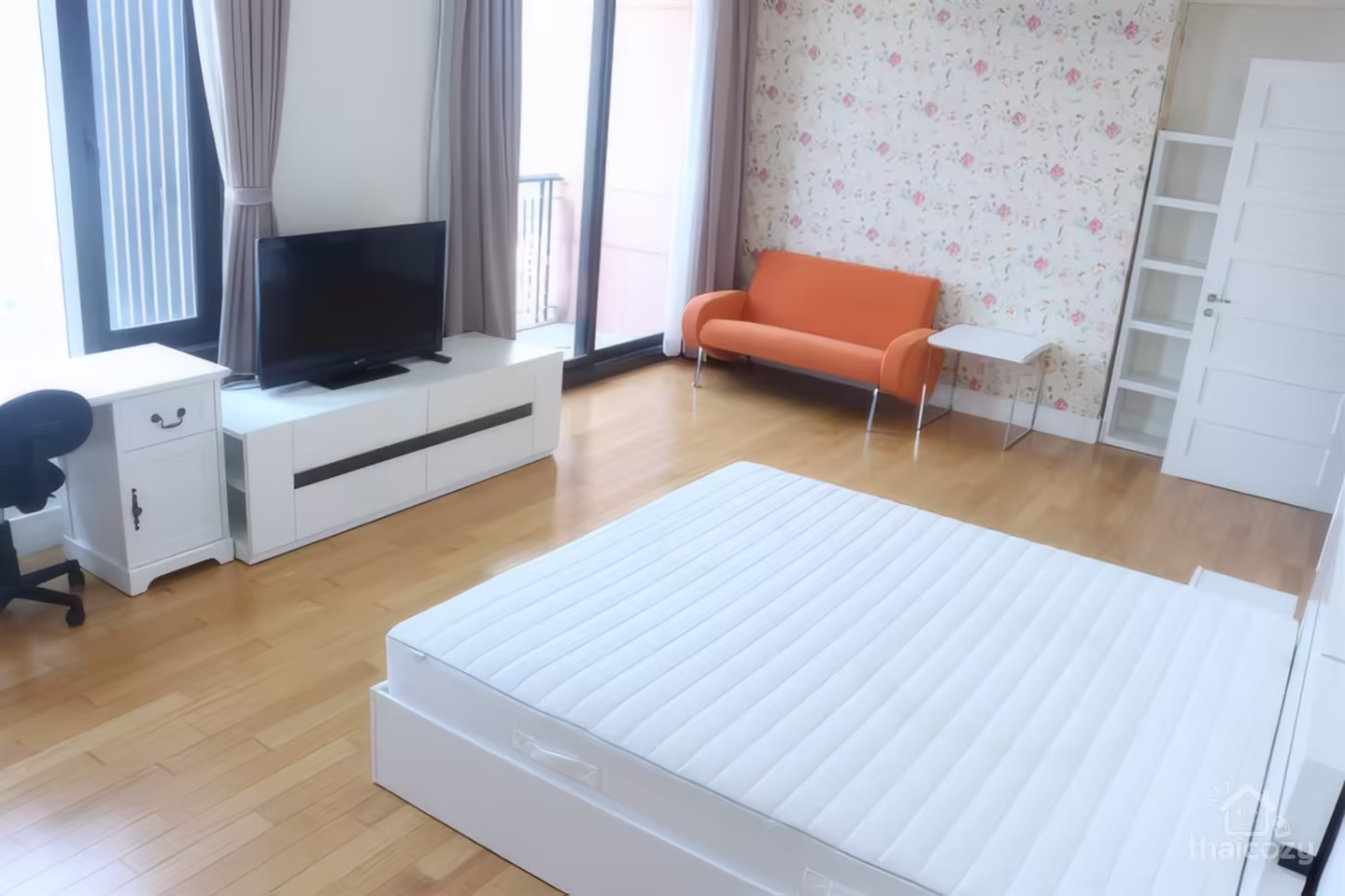 Aguston Sukhumvit 22 for Rent – 80,000 THB/Month – 3 Bedrooms – 138 sqm – Near BTS Phrom Phong photo 2