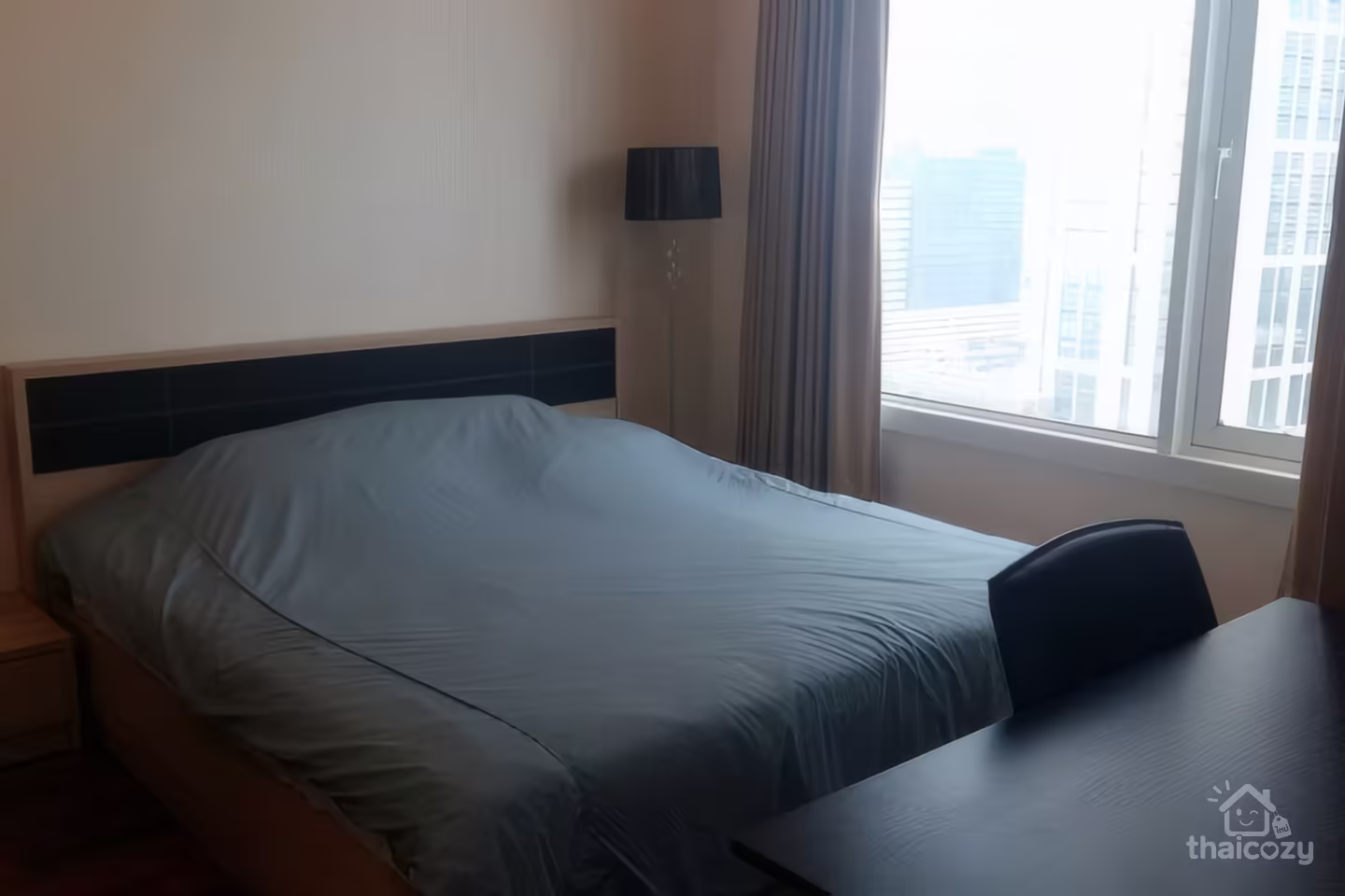 Siri Residence for Rent – 40,000 THB/Month – 1 Bedroom – 60 sqm – Near BTS Phrom Phong photo 1