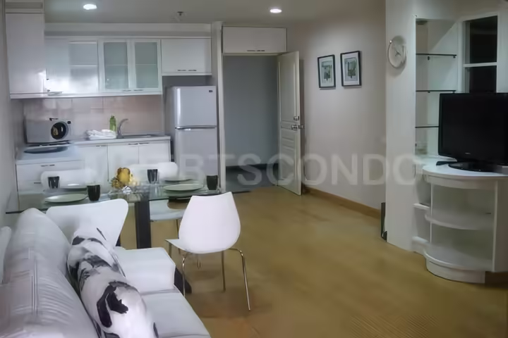The Waterford Diamond for Rent - 2 Bedroom 70 sqm near BTS Phrom Phong - 35,000 THB/Month