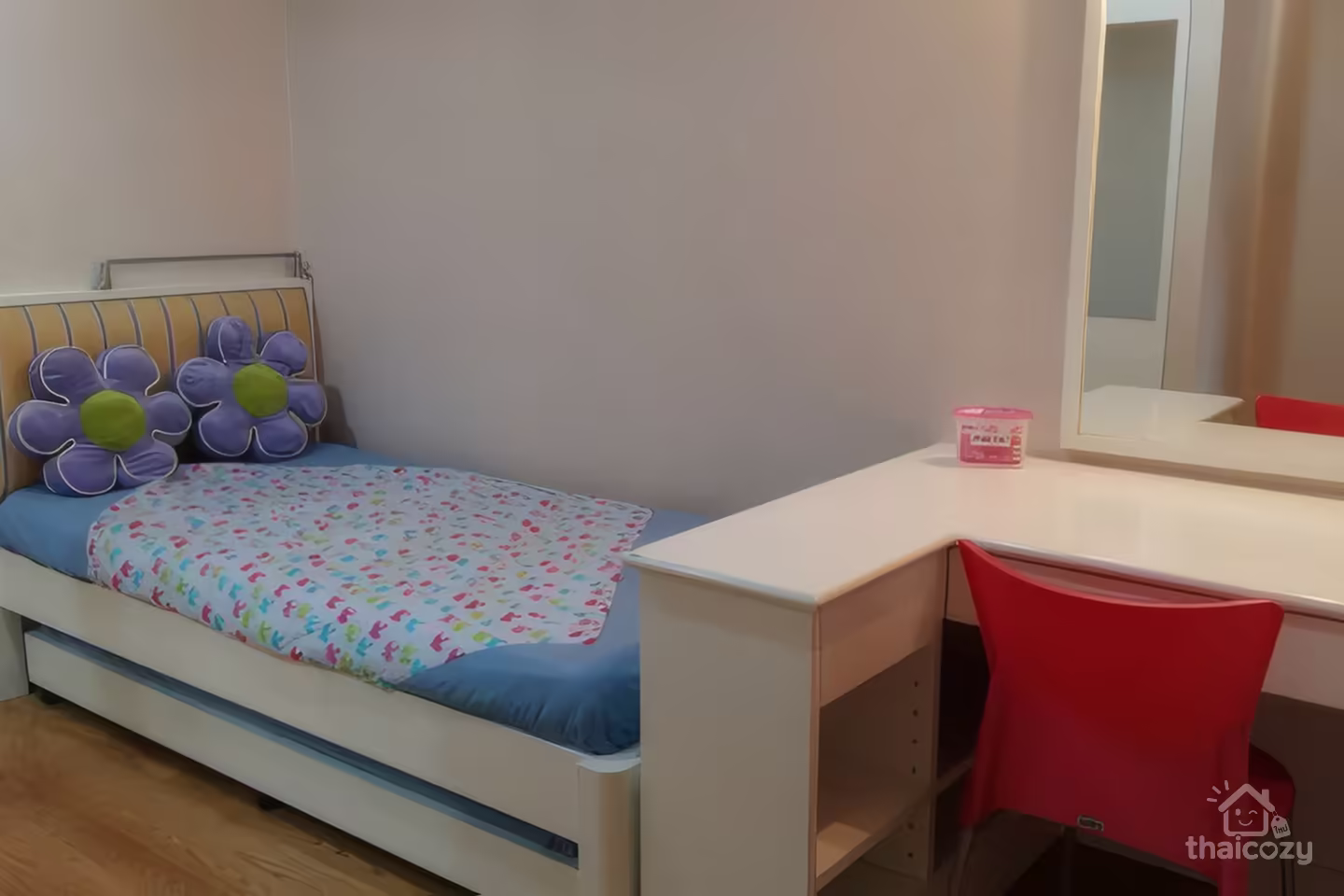 The Waterford Diamond 賃貸 - 2ベッドルーム70sqm BTSプロンポン駅近 - 月額35,000バーツ photo 2