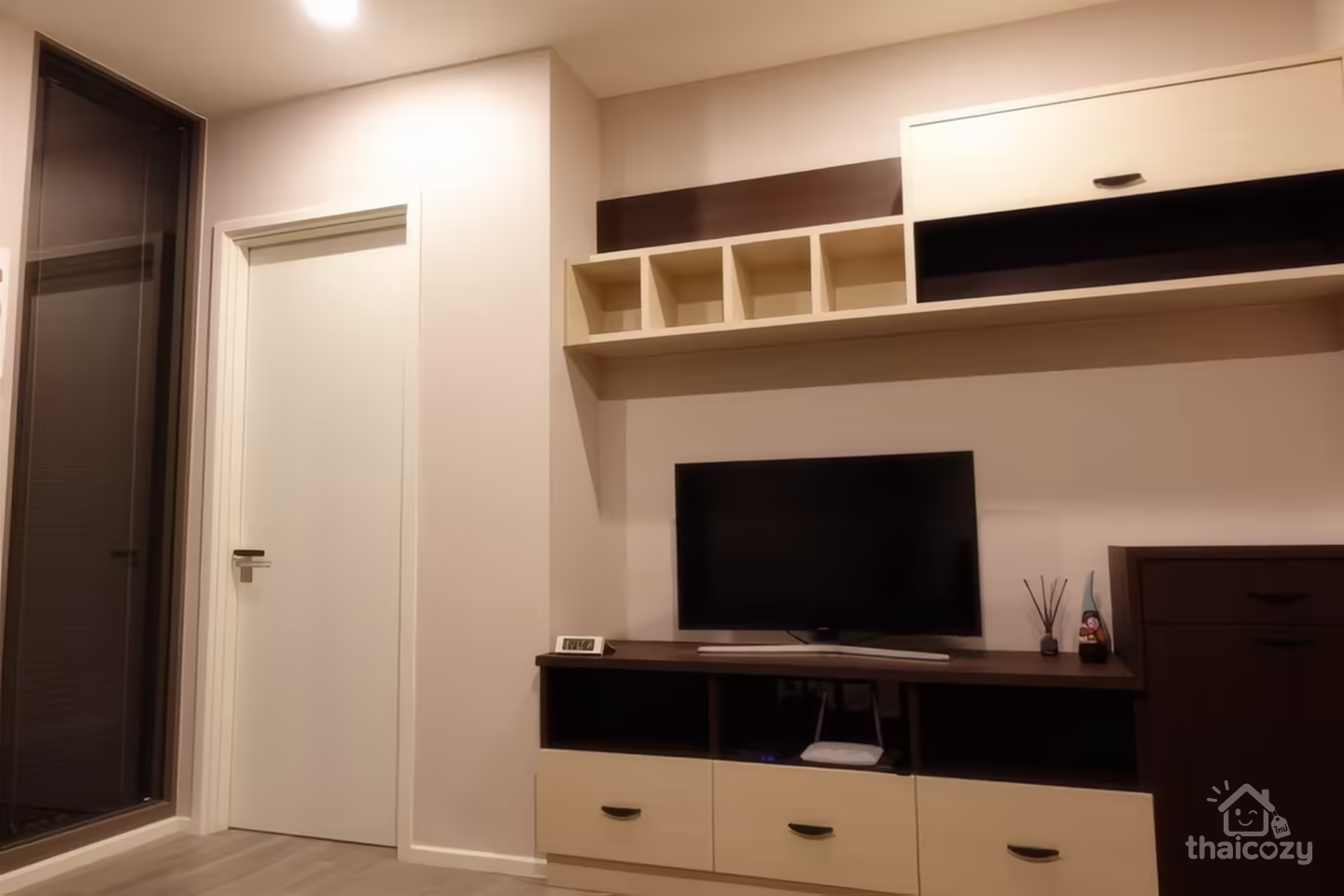 The Room Sukhumvit 69 for Rent – 25,000 THB/Month, 1 Bedroom, 35 sqm, Near BTS Phra Khanong photo 2