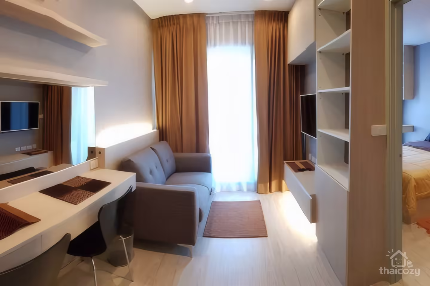 Ideo Mobi Sukhumvit Eastgate for Rent - 1 Bedroom 30 sqm Near BTS Bangna photo 1