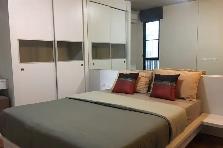 임대: Le Cote Sukhumvit 14 - 풀퍼니시드 1베드룸, 즉시 입주 가능