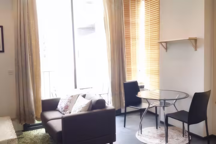 Edge Sukhumvit 23 for Rent – 35,000 THB/Month – 1 Bedroom – 40 sqm – Near BTS Asoke