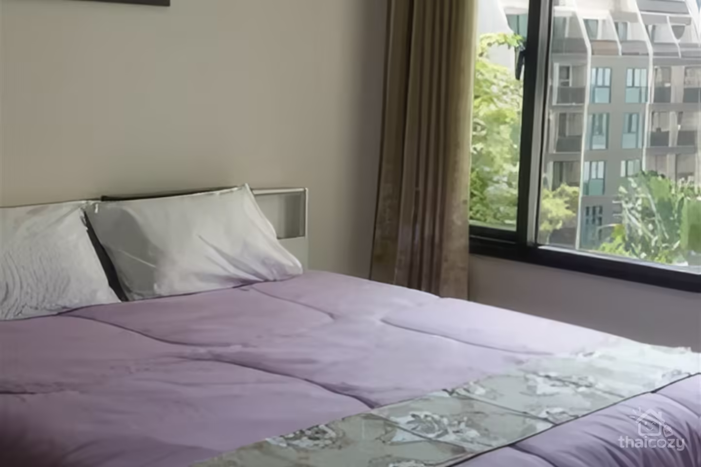 Edge Sukhumvit 23 for Rent – 35,000 THB/Month – 1 Bedroom – 40 sqm – Near BTS Asoke photo 2