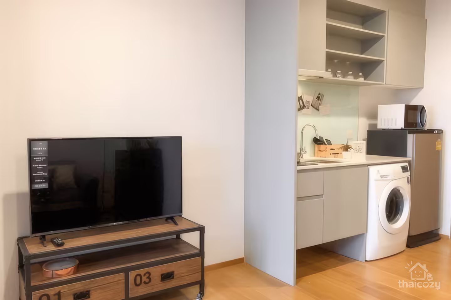 Noble Revo Silom for Rent 25,000 THB/Month - 1 Bedroom, 34 sqm, Near BTS Surasak photo 2