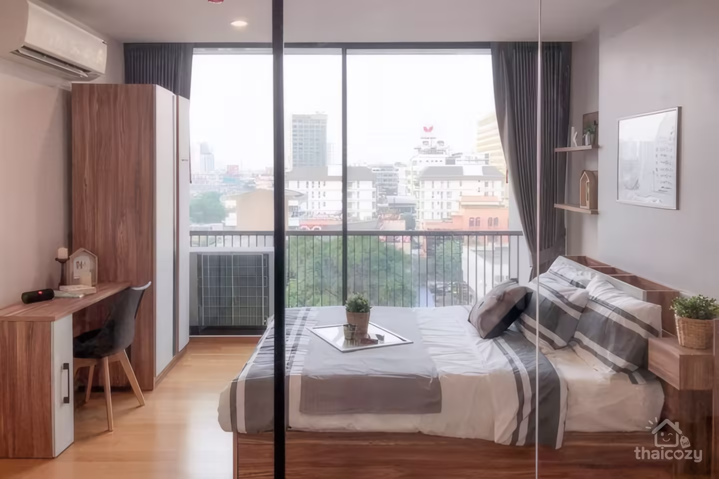 Noble Revo Silom for Rent - 25,000 THB/M - 1 Bedroom 34 sqm Near BTS Surasak photo 1