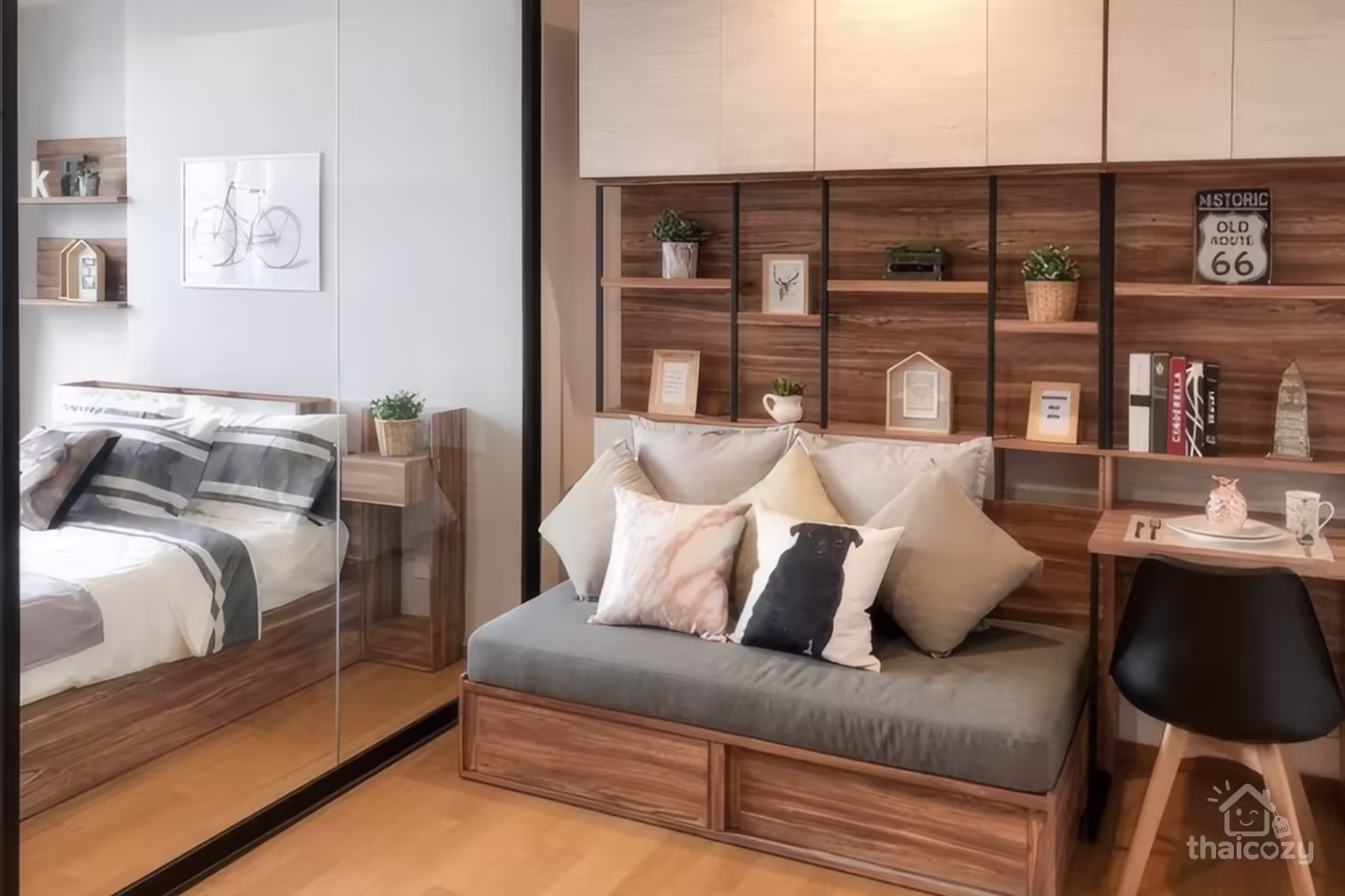 Noble Revo Silom for Rent - 25,000 THB/M - 1 Bedroom 34 sqm Near BTS Surasak photo 2