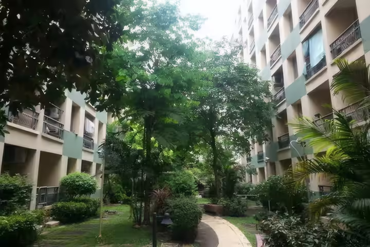 Condo for Sale in Bang Na, The Parkland Bangna