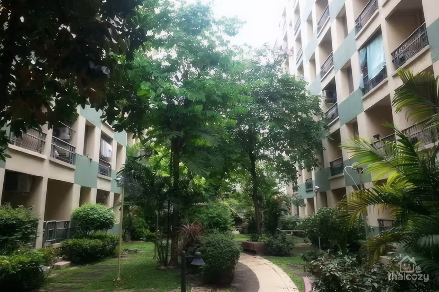 Condo for Sale in Bang Na, The Parkland Bangna photo 1