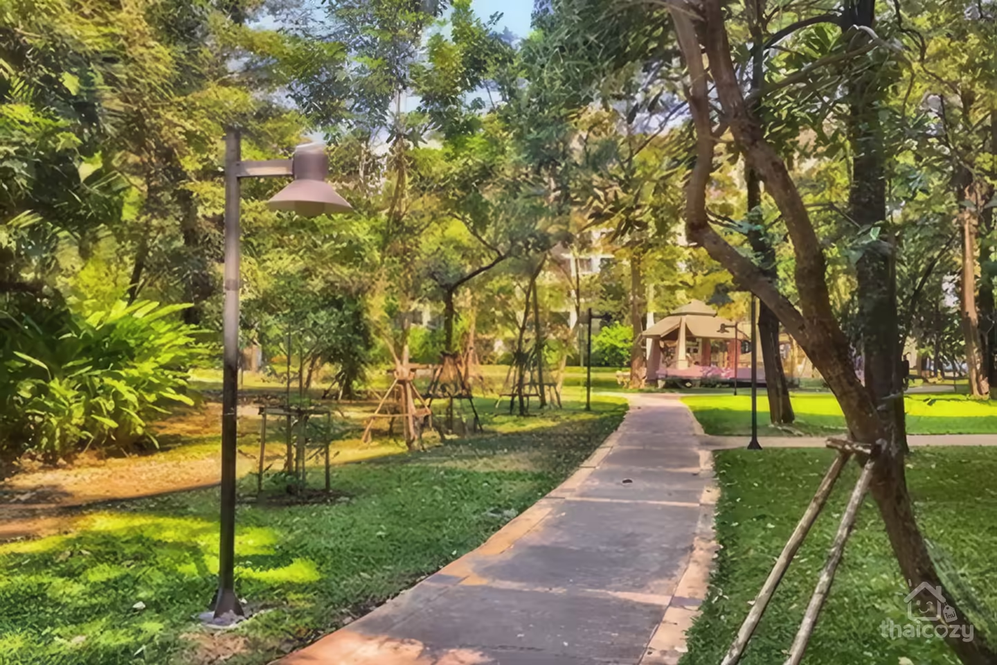 Condo for Sale in Bang Na, The Parkland Bangna photo 2