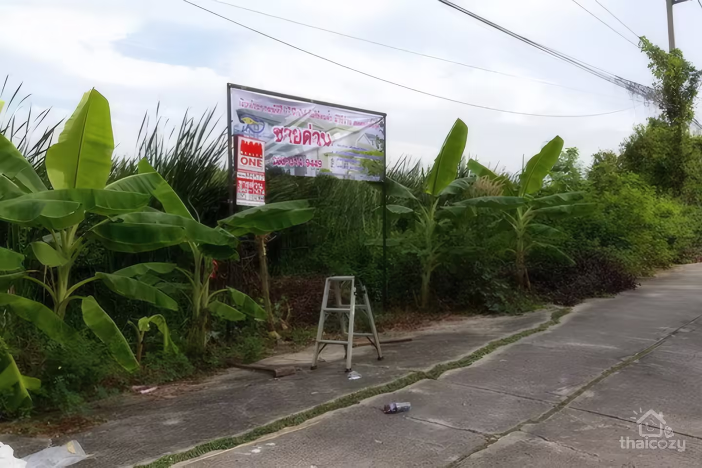 Land for Sale in Nong Chok 0-1-50 Rai (150 Sq. Wah) photo 1