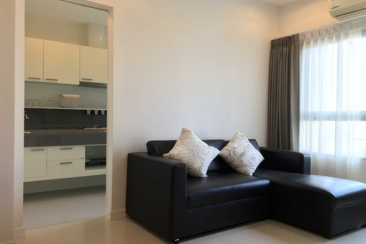 ให้เช่า Q. House Condo Sathorn – 1 ห้องนอน 47 ตร.ม. ใกล้ BTS กรุงธนบุรี 26,000 บาท/เดือน