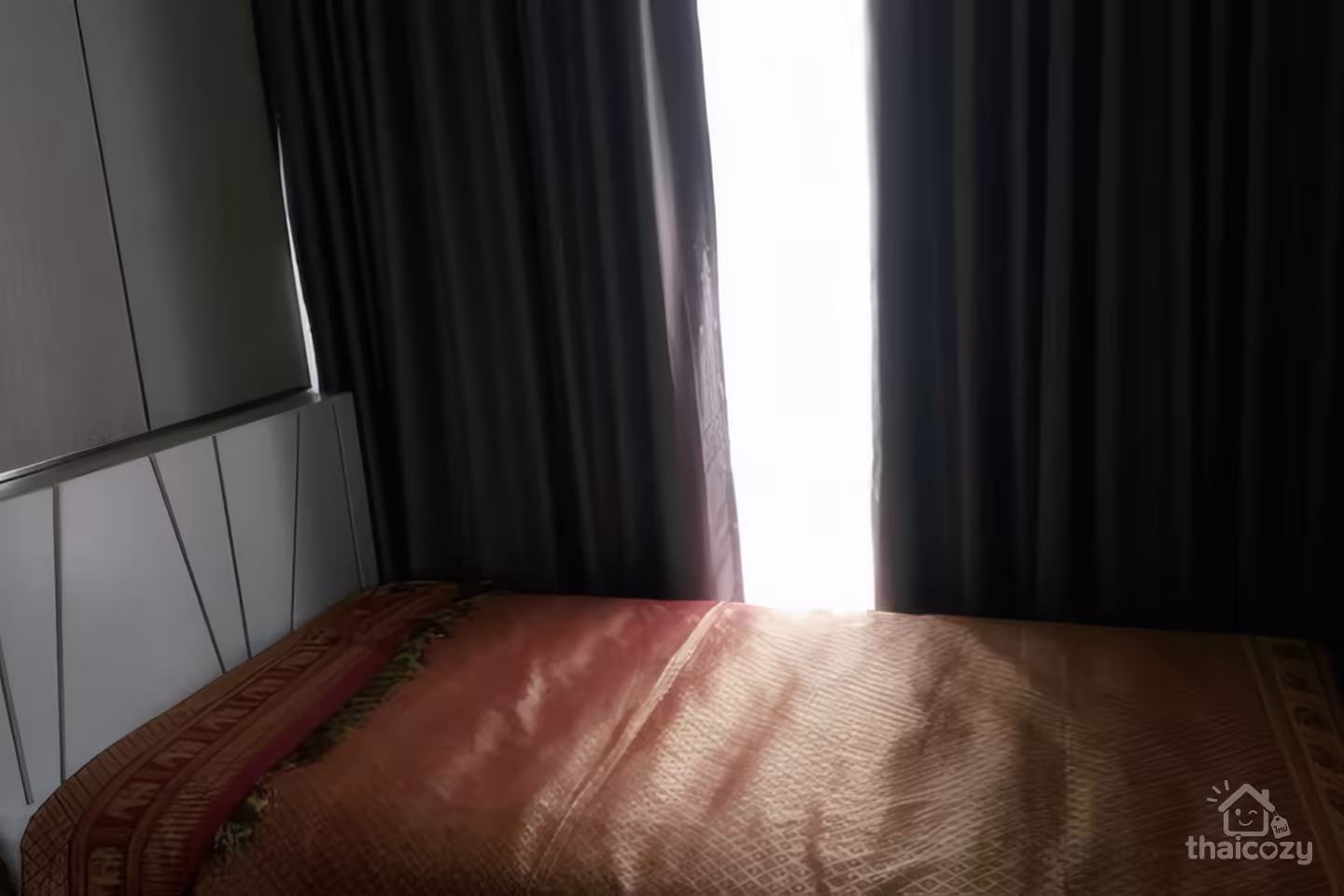 The Sky Sukhumvit for Rent - 2 Bedroom 43 sqm Near BTS Udom Suk - 30,000 THB/Month photo 2