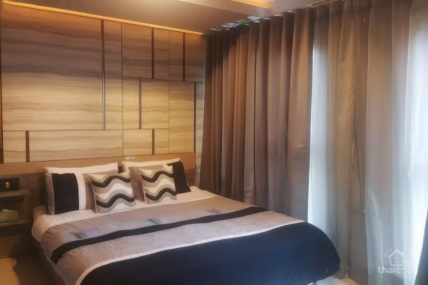 Rhythm Sukhumvit 36-38 for Rent - 1 Bedroom 49 sqm, 32,000 THB/Month, Near BTS Thong Lo photo 1