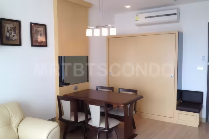 Sky Walk Condominium for Sale – 1 Bedroom, 52 sqm, Near BTS Phra Khanong